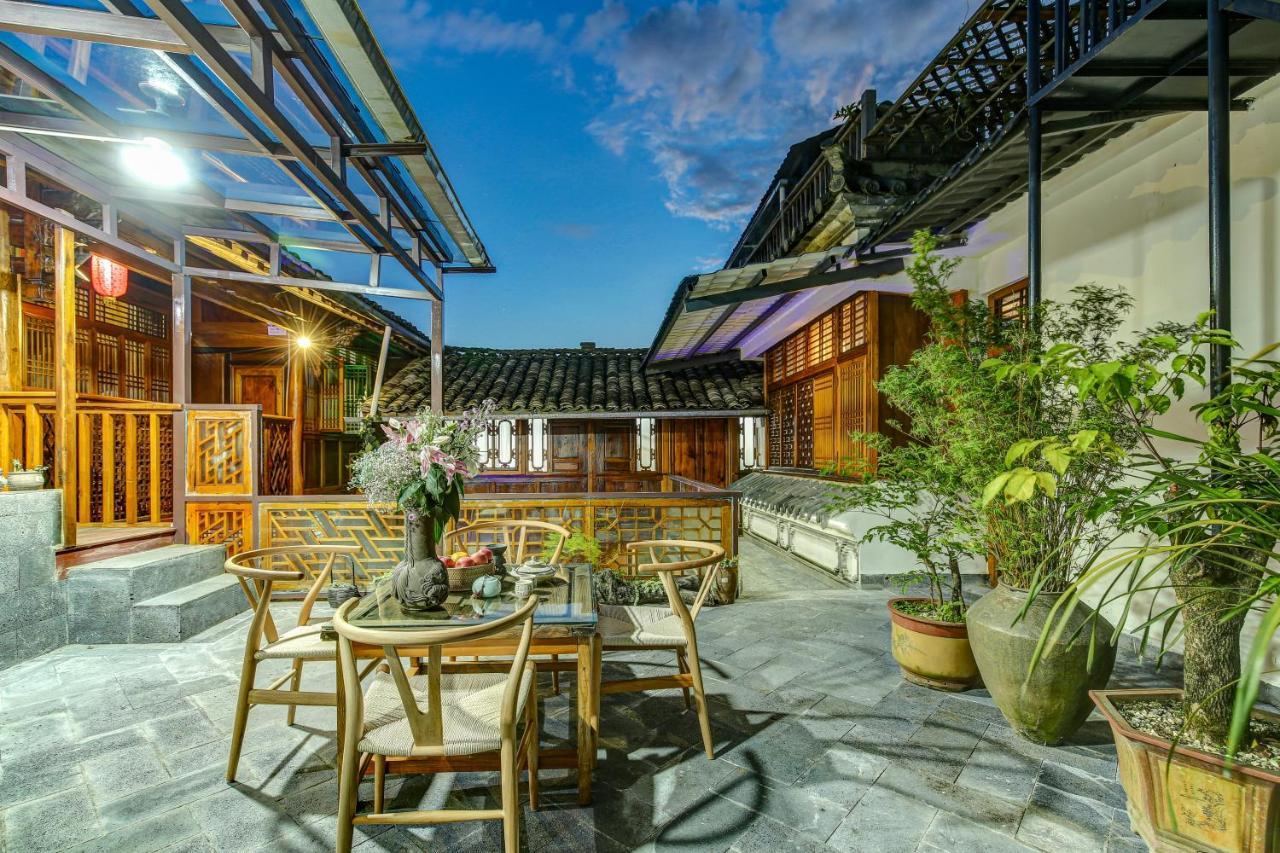 Dream Bay Hotel เถิงชง ภายนอก รูปภาพ