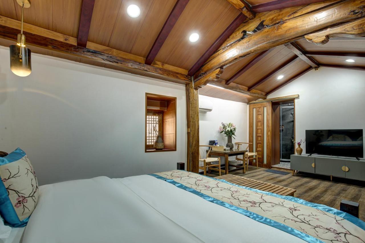 Dream Bay Hotel เถิงชง ภายนอก รูปภาพ